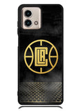 Los Angeles Clippers Logo NBA Motorola Moto G Stylus 5G 2023 Case OV10618