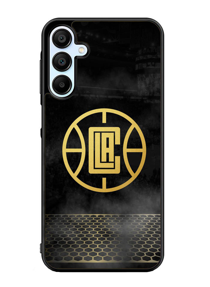 Los Angeles Clippers Logo NBA Samsung Galaxy A35 5G Case OV10618