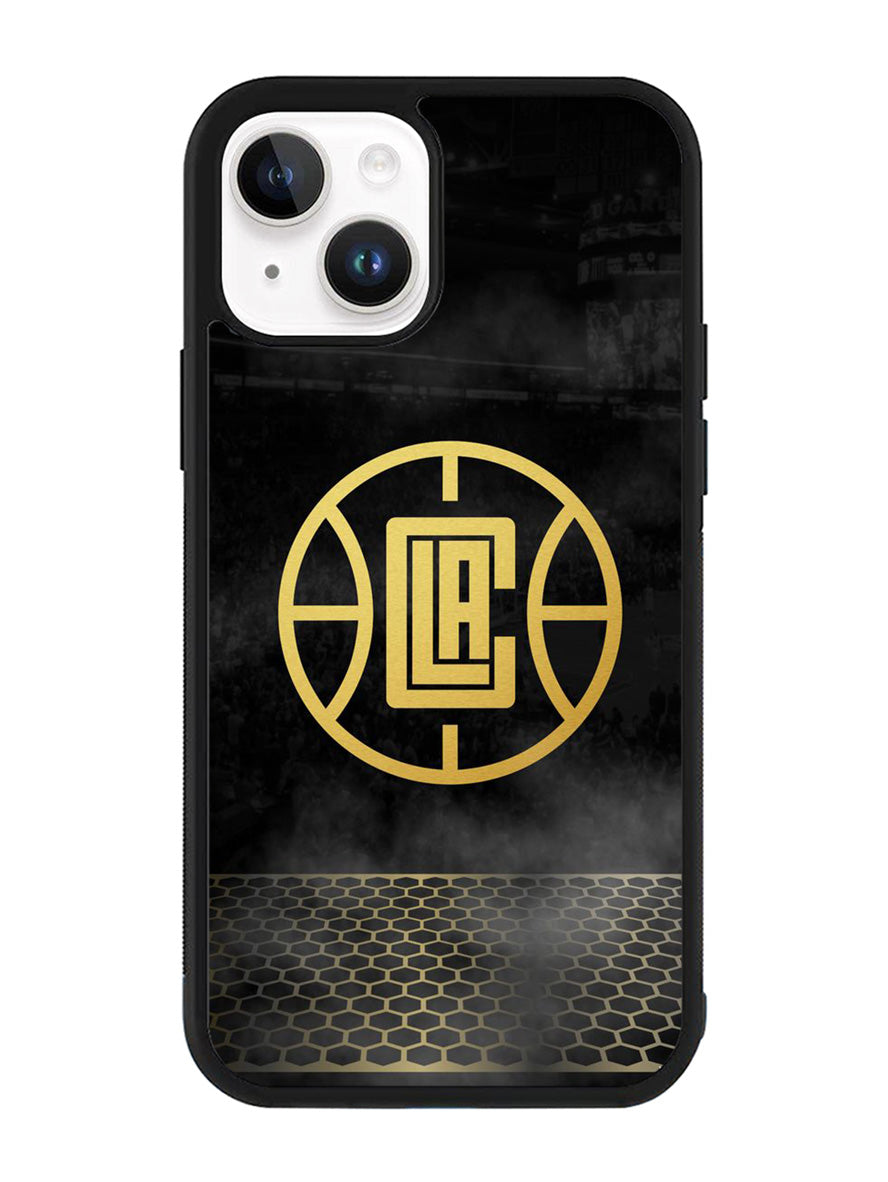 Los Angeles Clippers Logo NBA iPhone 15 Plus Case OV10618