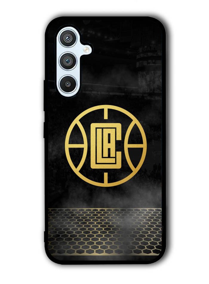 Los Angeles Clippers Logo NBA Samsung Galaxy A14 5G Case QC10618