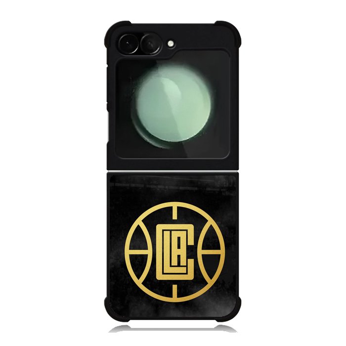 Los Angeles Clippers Logo NBA Samsung Galaxy Z Flip 6 5G 2024 Case OV10618