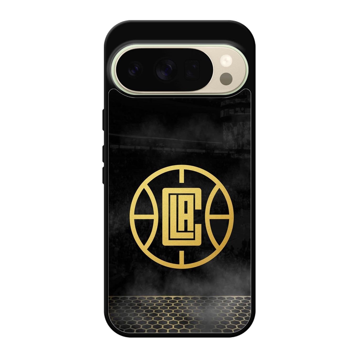 Los Angeles Clippers Logo NBA Google Pixel 10 Pro Case QC10618