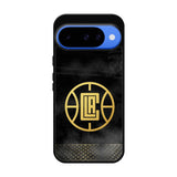Los Angeles Clippers Logo NBA Google Pixel 10 Case QC10618