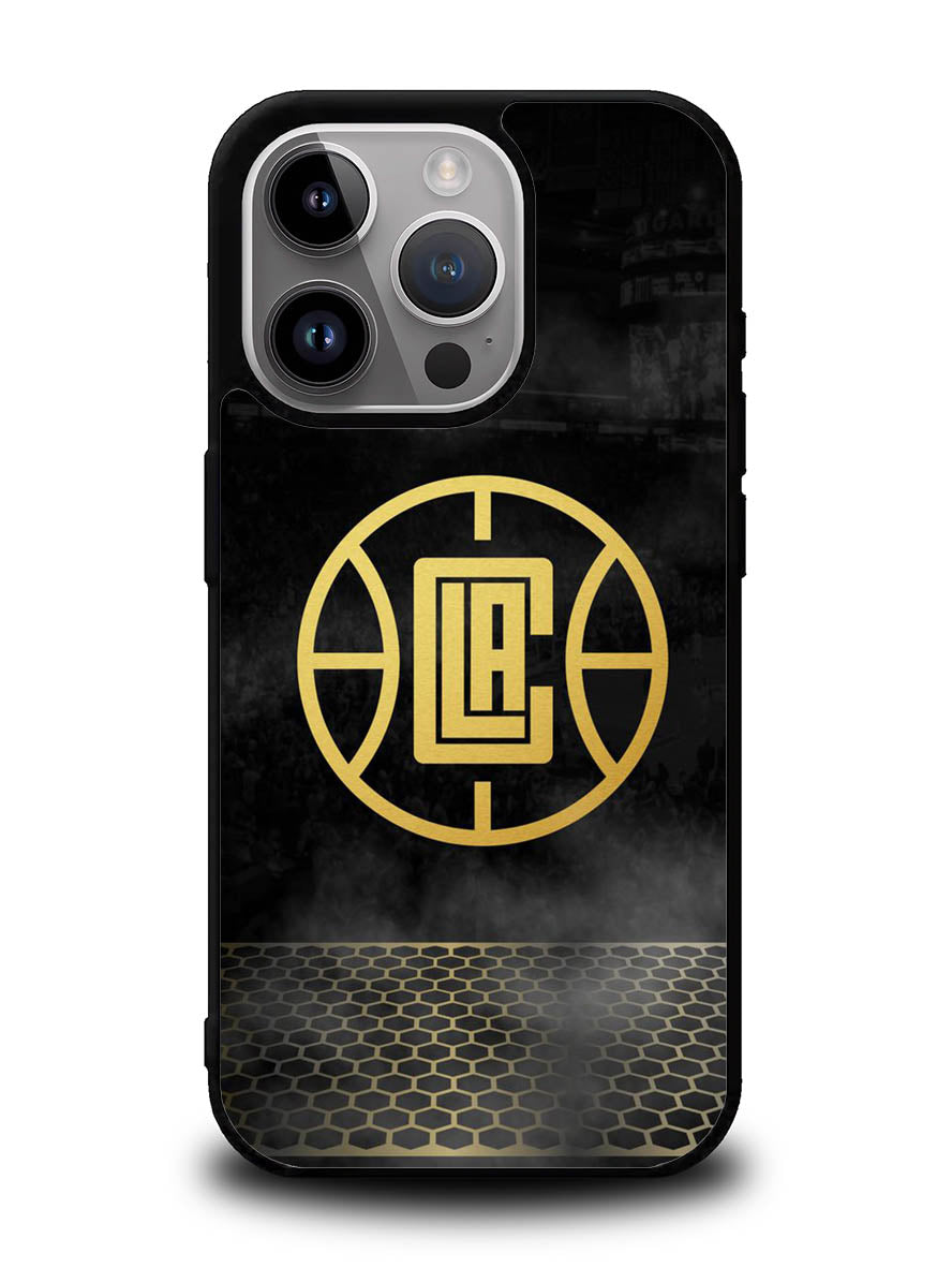 Los Angeles Clippers Logo NBA iPhone 16 Pro Case OV10618