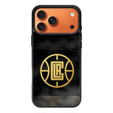 Los Angeles Clippers Logo NBA iPhone 17 Pro Case QC10618