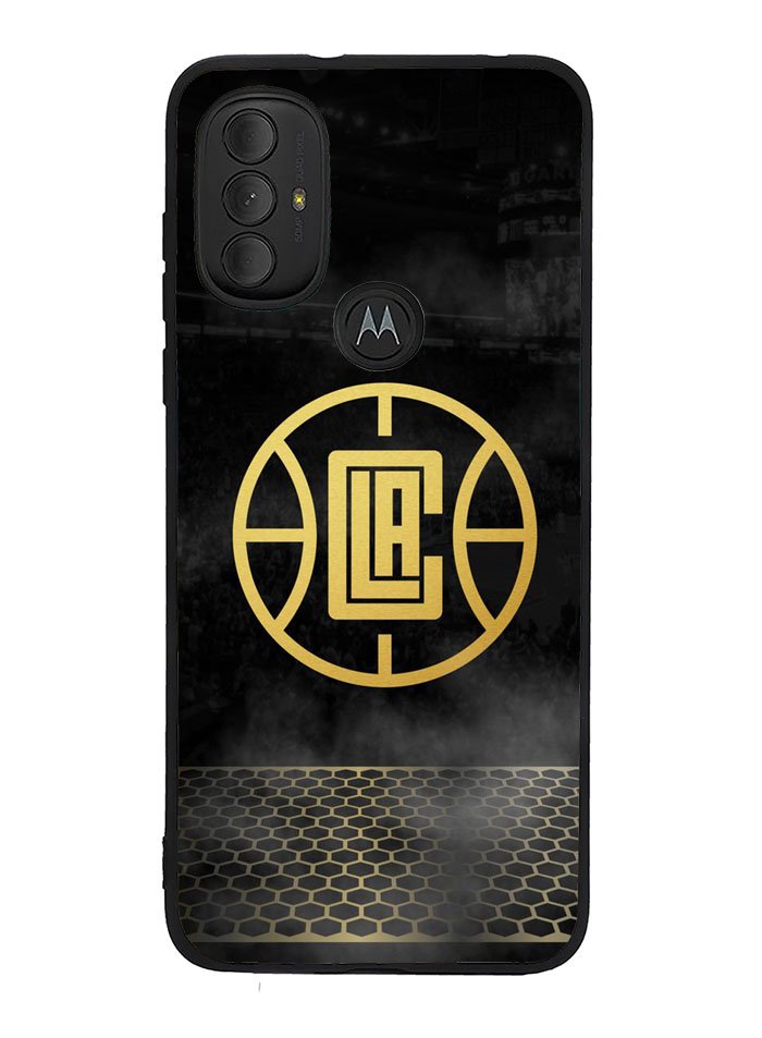 Los Angeles Clippers Logo NBA Motorola Moto G Pure 2021 , Moto G Power 2022 Case OV10618