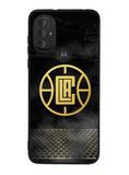 Los Angeles Clippers Logo NBA Motorola Moto G Pure 2021 , Moto G Power 2022 Case OV10618