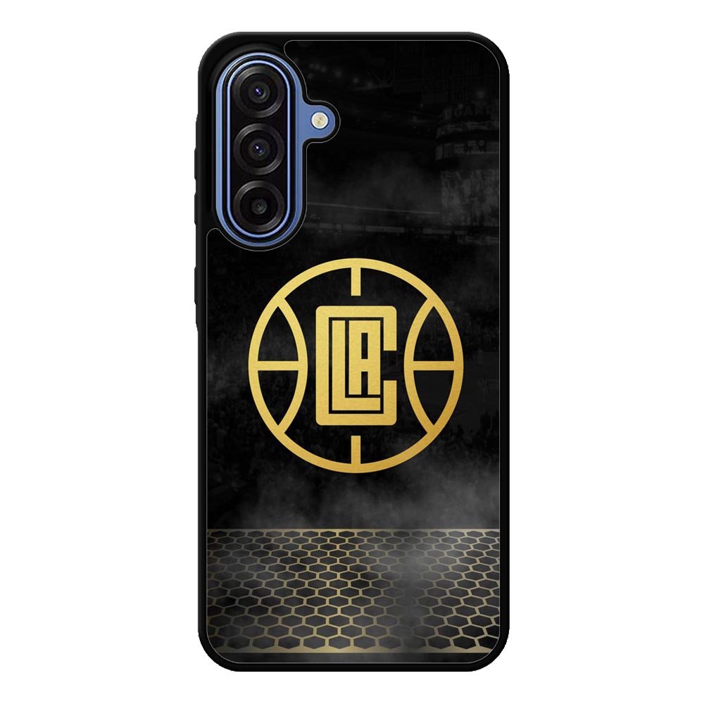Los Angeles Clippers Logo NBA Samsung Galaxy A17 Case QC10618