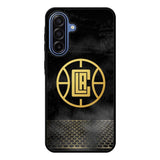Los Angeles Clippers Logo NBA Samsung Galaxy A17 Case QC10618