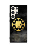 Los Angeles Clippers Logo NBA Samsung Galaxy S25 Ultra 5G Case QC10618