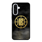 Los Angeles Clippers Logo NBA Samsung Galaxy A16 5G Case RC10618