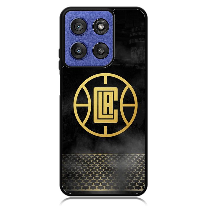 Los Angeles Clippers Logo NBA Motorola Moto G Stylus 5G 2025 Case OV10618