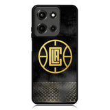 Los Angeles Clippers Logo NBA Motorola Moto G 5G 2025 Case OV10618