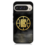 Los Angeles Clippers Logo NBA Google Pixel 10 | Google Pixel 10 Pro Case RC10618