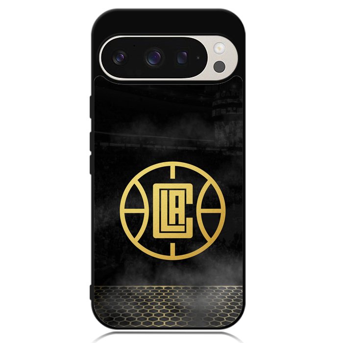 Los Angeles Clippers Logo NBA Google Pixel 9 | Pixel 9 Pro Case OV10618