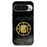 Los Angeles Clippers Logo NBA Google Pixel 9 | Pixel 9 Pro Case OV10618
