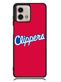 Clippers NBA Motorola Moto G Stylus 5G 2023 Case OV10700