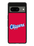 Clippers NBA Google Pixel 8 Case QC10700