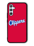 Clippers NBA Samsung Galaxy A14 5G Case QC10700