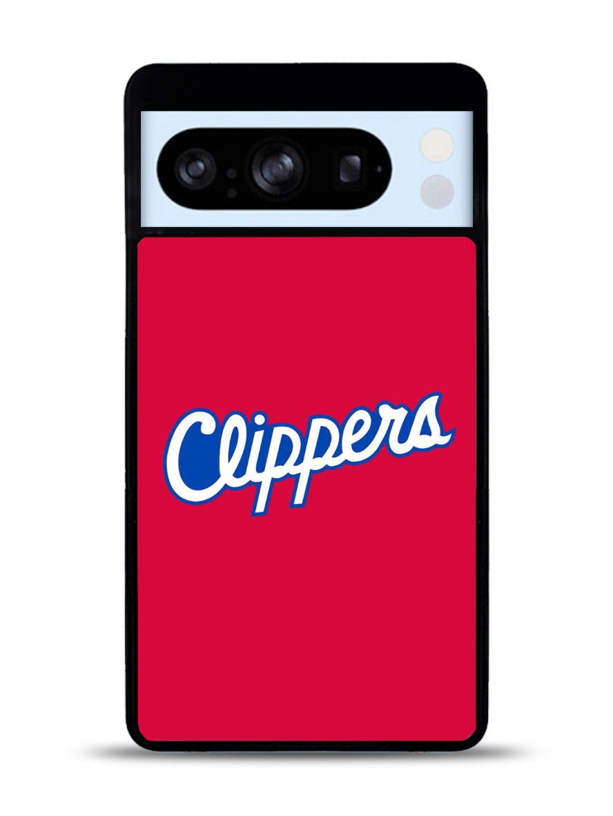 Clippers NBA Google Pixel 8 Pro Case QC10700