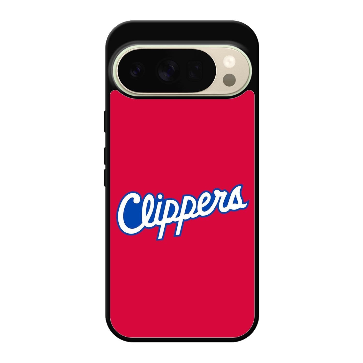 Clippers NBA Google Pixel 10 Pro Case OV10700