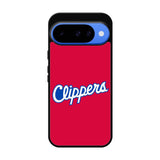 Clippers NBA Google Pixel 10 Case OV10700
