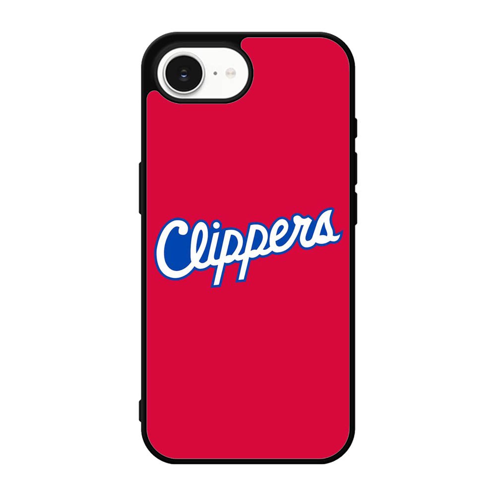 Clippers NBA iPhone 17e Case OV10700