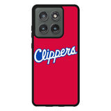 Clippers NBA Motorola Moto Edge 2025 Case OV10700