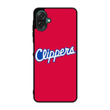 Clippers NBA Samsung Galaxy A07 Case OV10700
