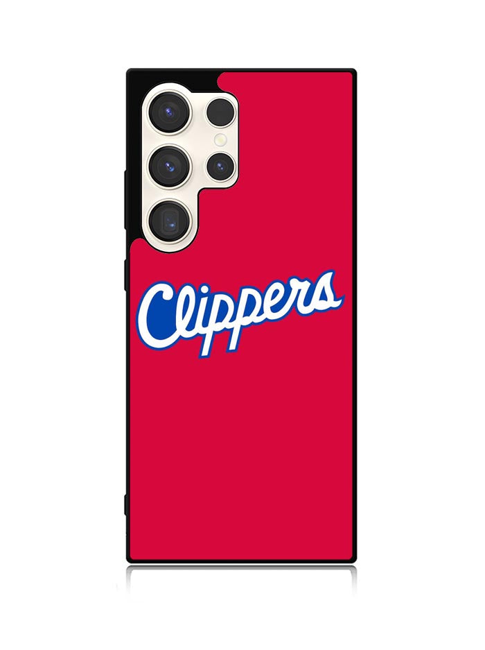 Clippers NBA Samsung Galaxy S23 Ultra 5G Case QC10700