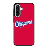 Clippers NBA Samsung Galaxy A26 5G Case RC10700