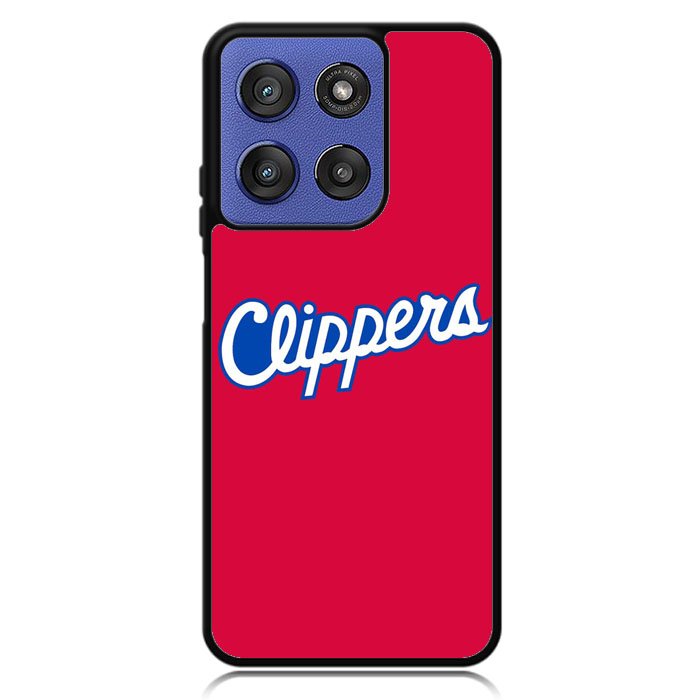 Clippers NBA Motorola Moto G Stylus 5G 2025 Case OV10700