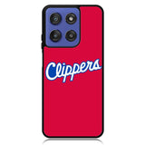 Clippers NBA Motorola Moto G Stylus 5G 2025 Case OV10700