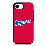 Clippers NBA iPhone 16e Case OV10700