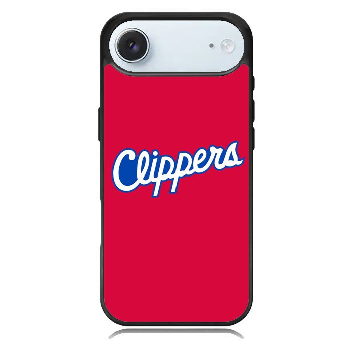 Clippers NBA iPhone 17 Air Case OV10700