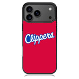 Clippers NBA Samsung Galaxy S26 Ultra Case OV10700
