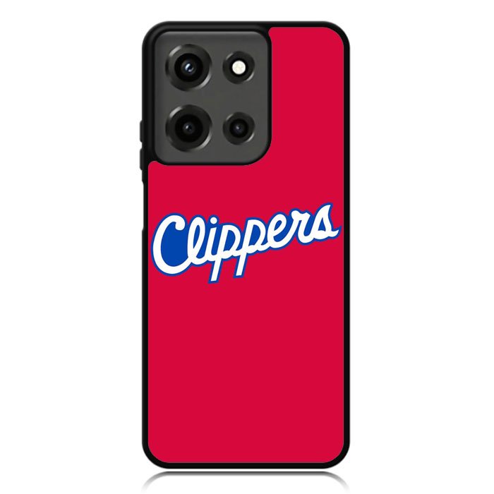 Clippers NBA Motorola Moto G 5G 2025 Case OV10700