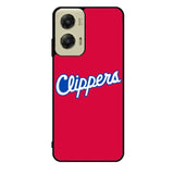 Clippers NBA Motorola Moto G Stylus 5G 2024 Case OV10700