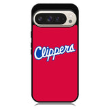 Clippers NBA Google Pixel 10 Pro XL Case RC10700