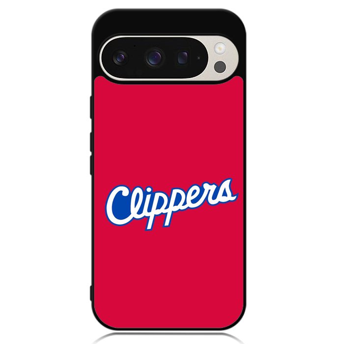 Clippers NBA Google Pixel 9 | Pixel 9 Pro Case OV10700