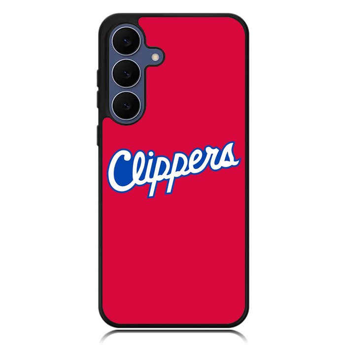 Clippers NBA Samsung Galaxy S25 FE Case OV10700