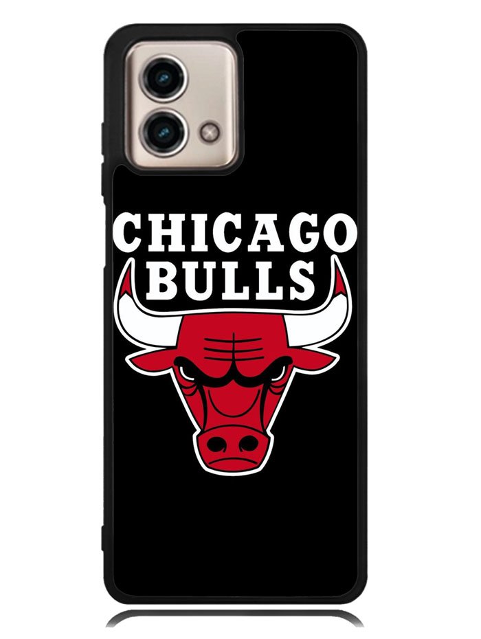 Chicago Bulls NBA Motorola Moto G Stylus 5G 2023 Case OV10684