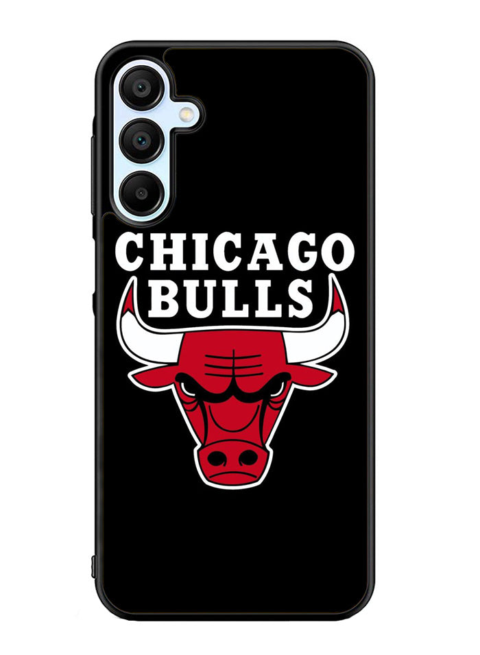Chicago Bulls NBA Samsung Galaxy A15 5G Case OV10684