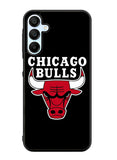 Chicago Bulls NBA Samsung Galaxy A35 5G Case OV10684