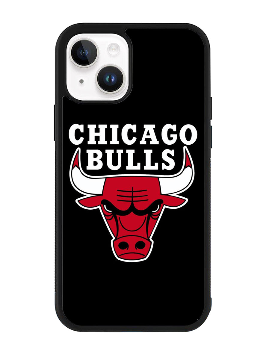 Chicago Bulls NBA iPhone 14 Case QC10684