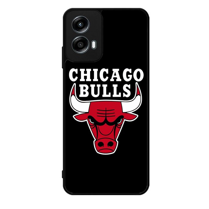 Chicago Bulls NBA Motorola Moto G Play 2024 Case OV10684
