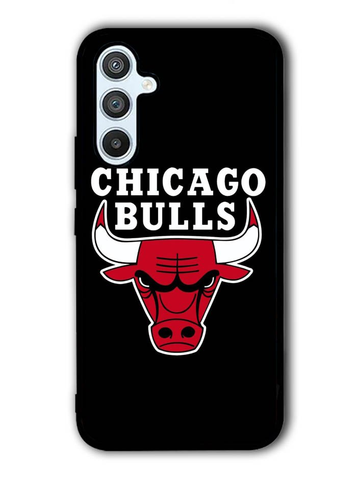 Chicago Bulls NBA Samsung Galaxy A54 5G Case OV10684