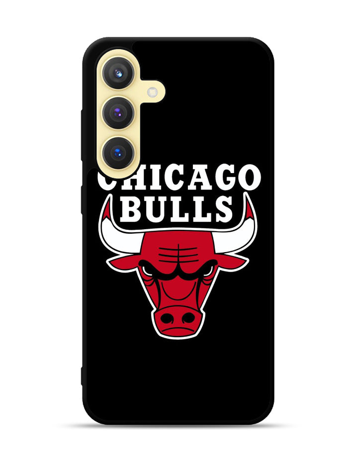 Chicago Bulls NBA Samsung Galaxy S25 Plus 5G , Samsung Galaxy S25+ 5G Case OV10684