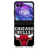 Chicago Bulls NBA Motorola Moto Razr Plus 2024 , Moto Razr+ 2024 Case OV10684