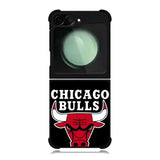 Chicago Bulls NBA Samsung Galaxy Z Flip 6 5G 2024 Case OV10684